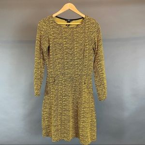 H&M Long sleeve dress